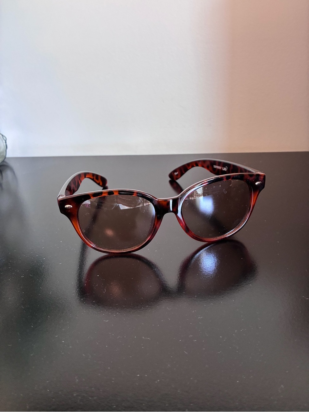 Women's Tortoiseshell Round Sunglasses - Classic Tortoise Brown